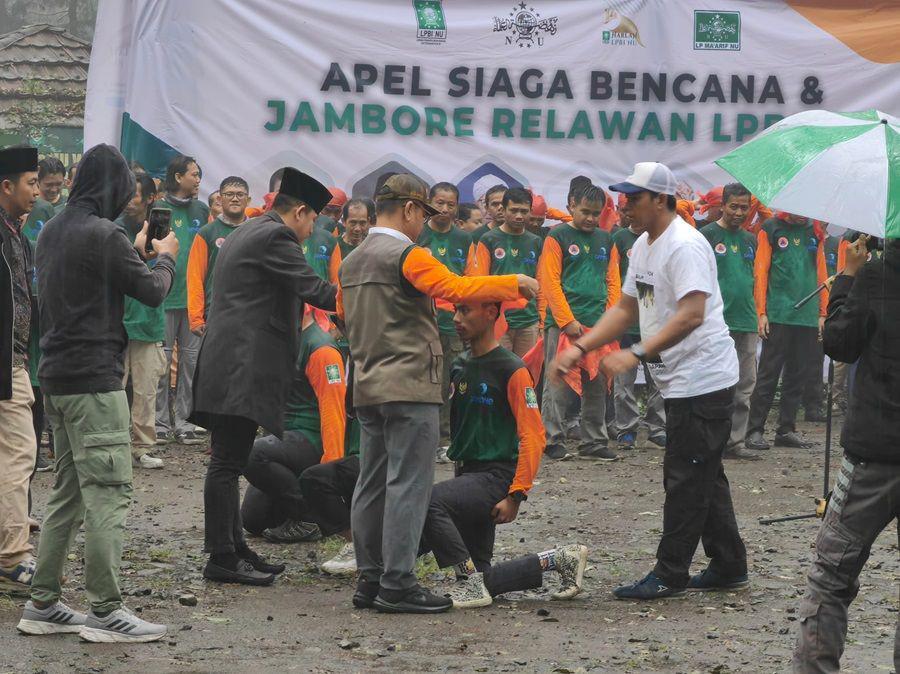 Apel Siaga dan Jamnas LPBINU, Habib Hilal: Bumi Harus Diselamatkan