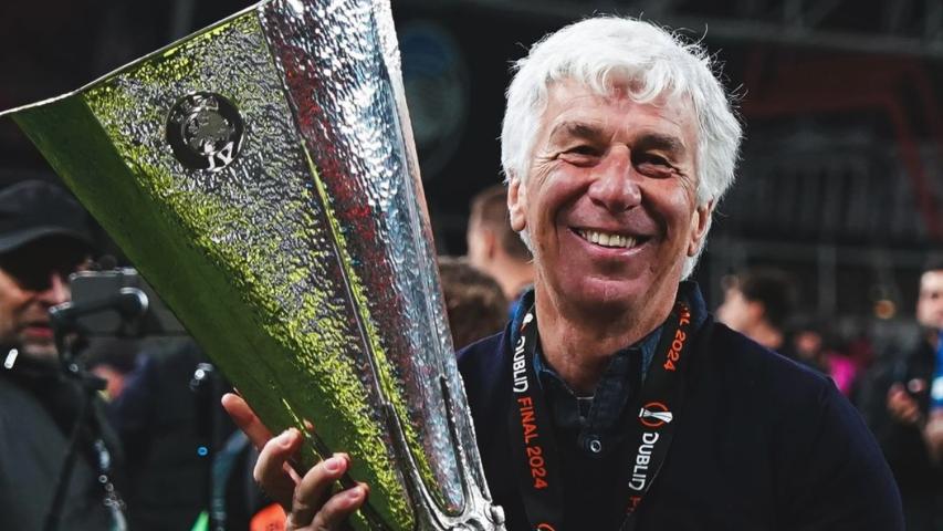 Tempat Terbaik Gian Piero Gasperini Adalah Atalanta