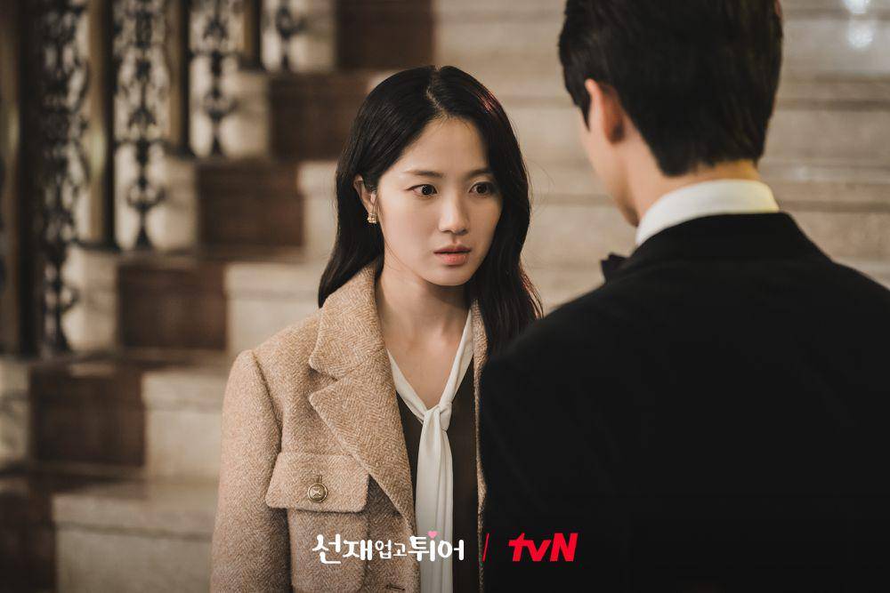 Kim Hye Yoon di Lovely Runner (dok. tvN/Lovely Runner)
