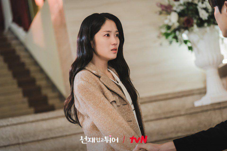 Kim Hye Yoon di Lovely Runner (dok. tvN/Lovely Runner)