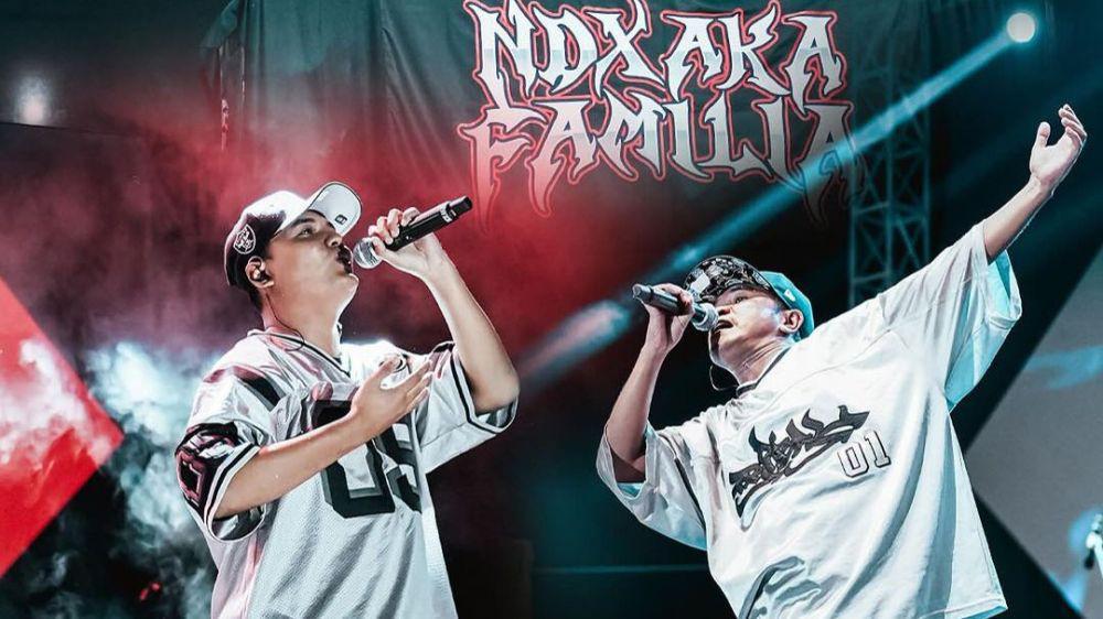Lirik Lagu Ngertenono Ati - NDX AKA