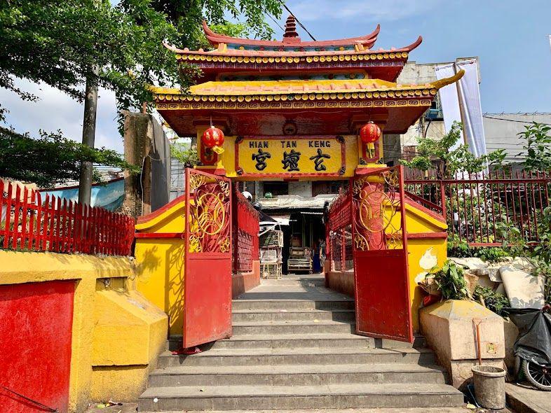 5 Kuil Buddha di Jakarta, Arsitektur Bangunannya Cantik Semua!