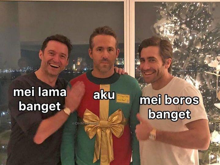 8 Meme Mei Berasa Lama Banget, Dompet Menipis, tapi Gajian Masih Lama?