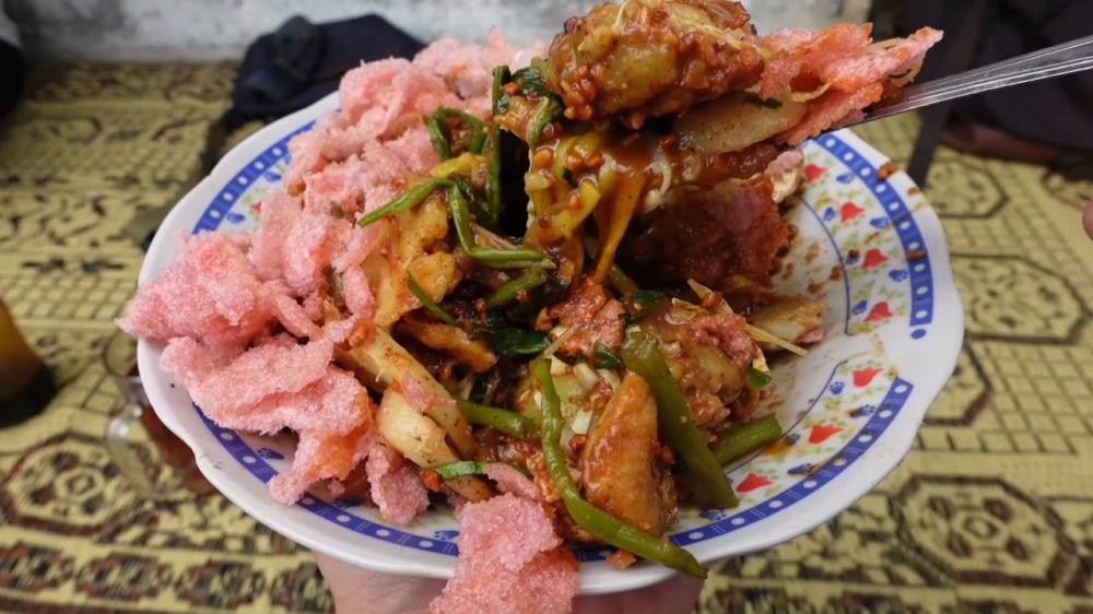 Resep Praktis Lotek Solo, Salad Tradisional Gurih dan Rendah Kalori