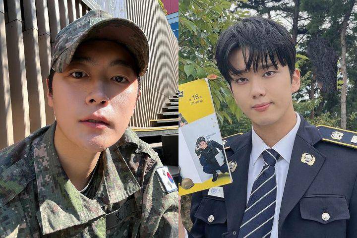 Cha Seo Won (Instagram.com/leechan0415) | Yoo Young Jae (instagram.com/yjaybaby)