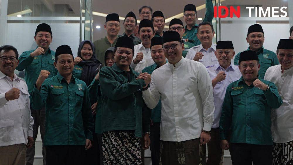 Gus Yusuf: PKB dan Gerindra CLBK, Sudah 2 Kali Koalisi Pilgub Jateng