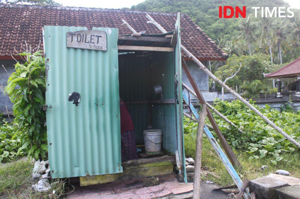 Hemat Air, Desain Toilet Ini Cocok untuk di Daerah Kesulitan Air