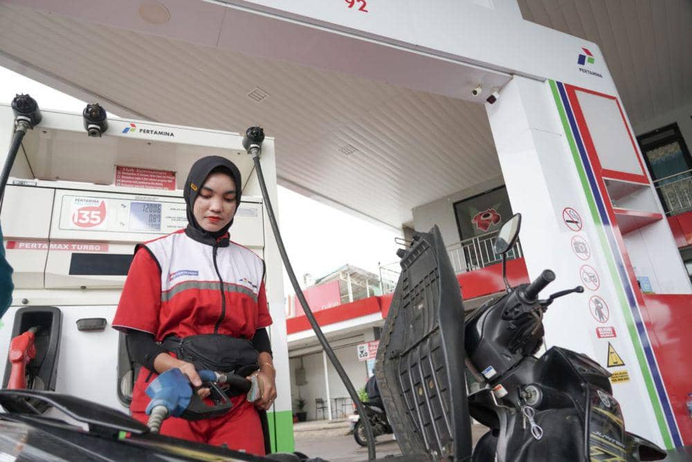 Pertamina penuhi kebutuhan energi masyarakat selama libur Waisak (Dok. Pertamina)