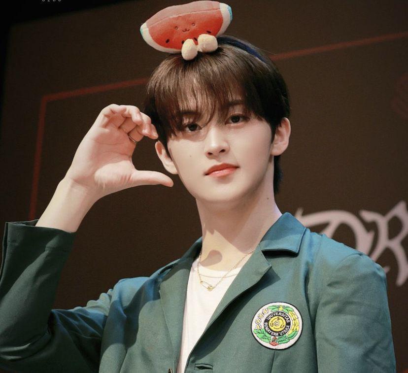 Viral Mark Lee NCT Pakai Almamater USU, Ternyata Mahasiswi Psikologi