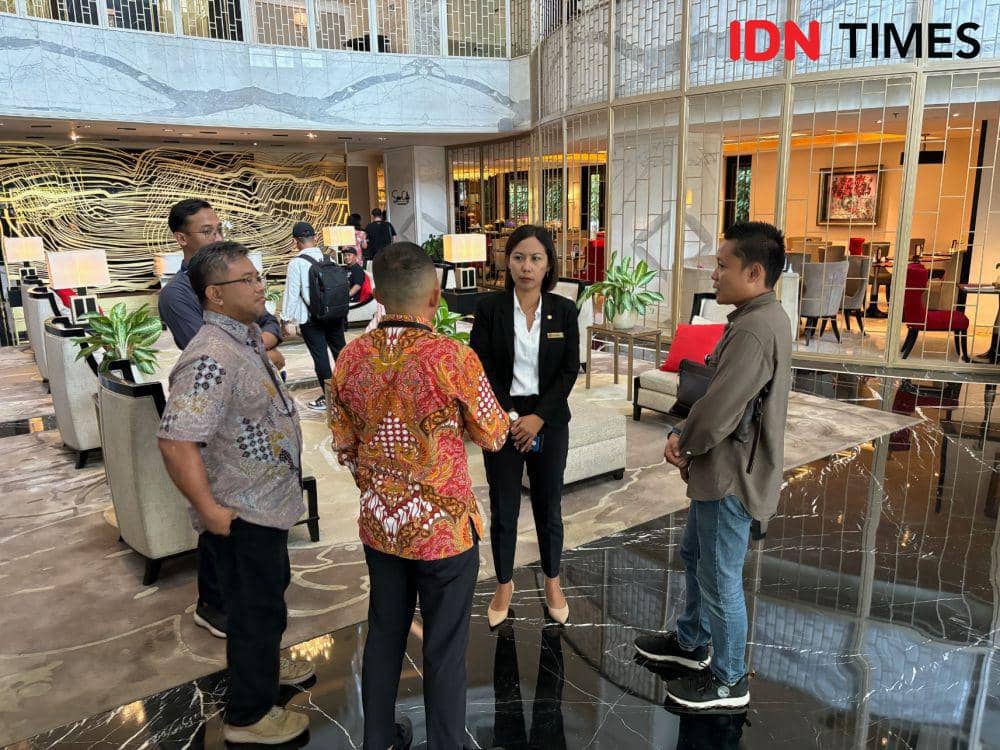 Sertifikasi Jadi Bagian Penting Keamanan Industri Wisata