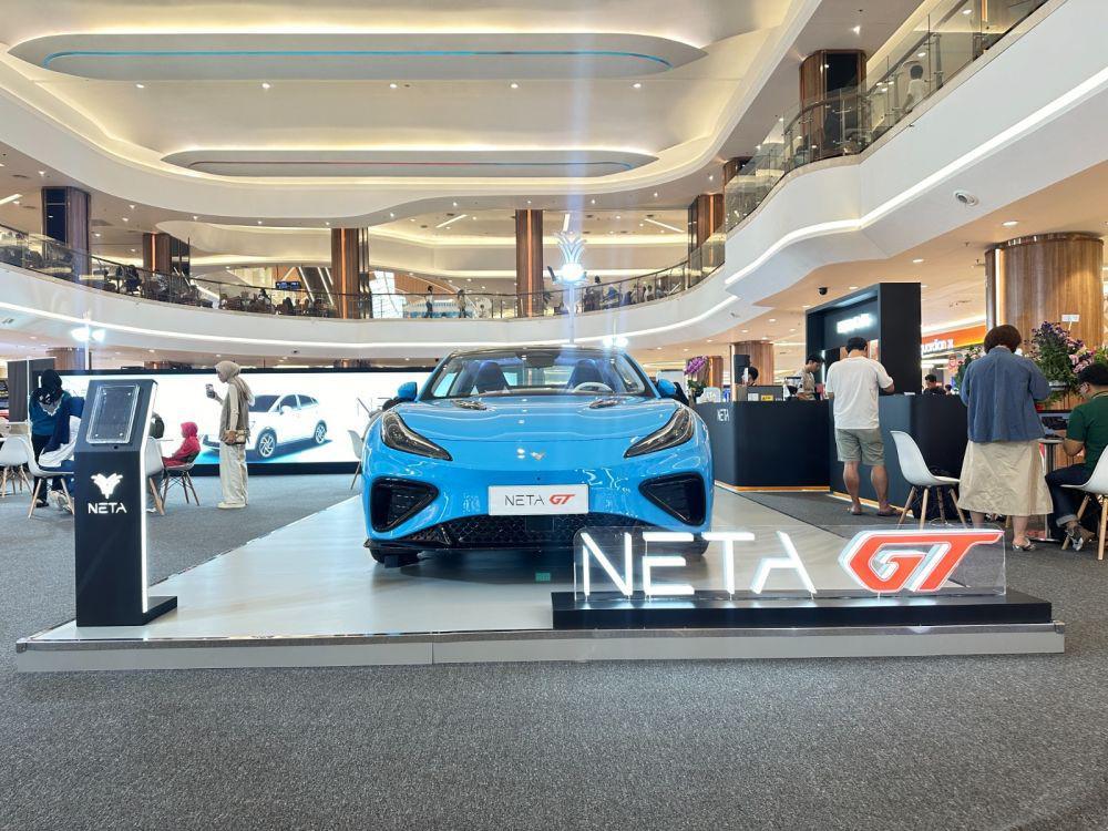 Neta Pastikan Hadir di GIIAS 2024 dengan Produk Baru