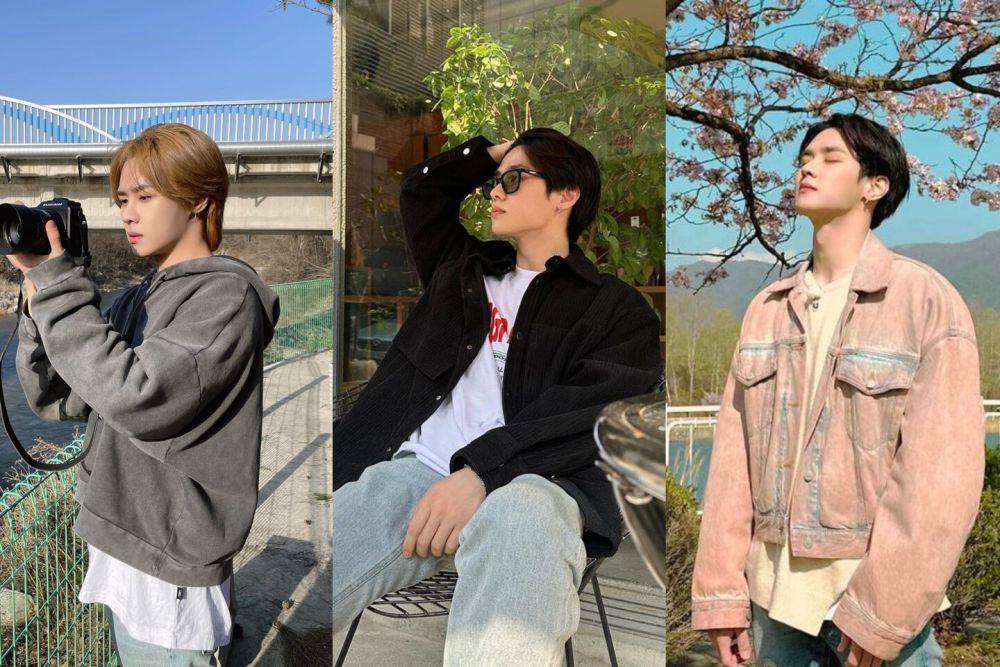 Kun WayV (instagram.com/wayvofficial)