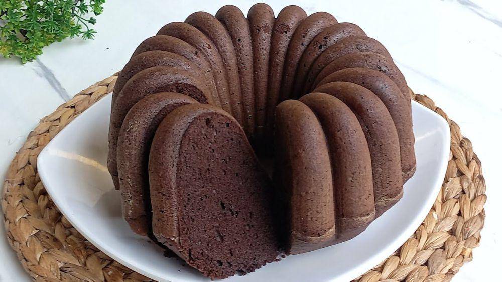 brownies cokelat panggang (YouTube.com/Dapur Ibun Firafi)