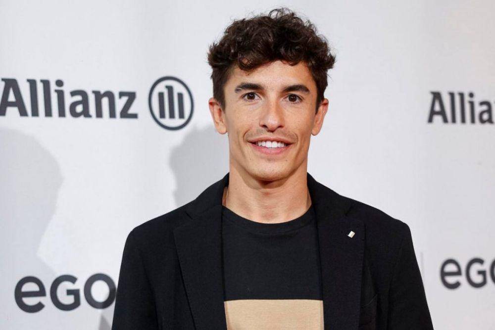 Kerja sama Marc Marquez bersama Allianz. (Nextmoto.it)