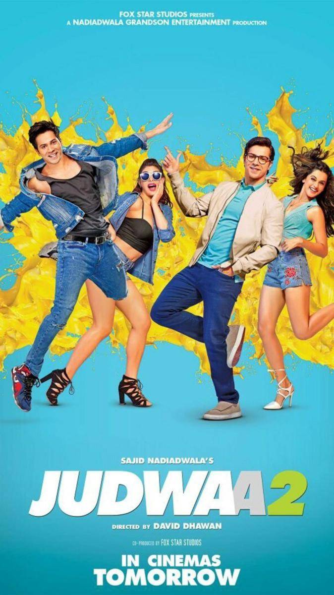Judwaa 2 (dok. Fox Star Studios/Judwaa 2)