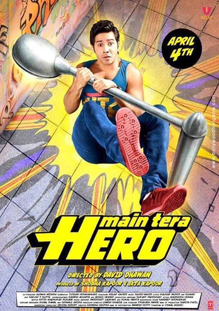 Main Tera Hero (dok. Balaji Motion Pictures/Main Tera Hero)