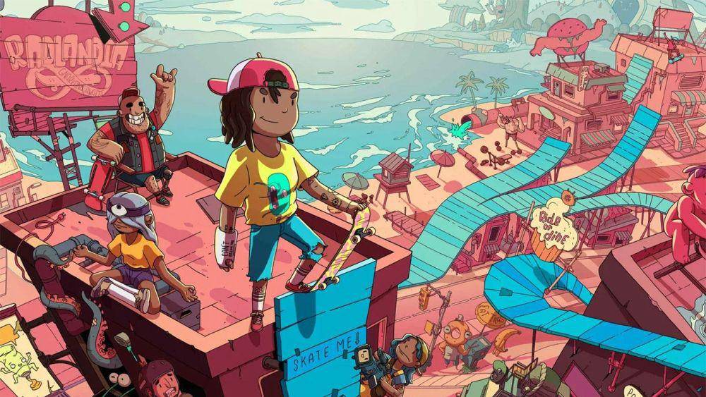 7 Game Skateboard Indie Terbaik, Inovatif!