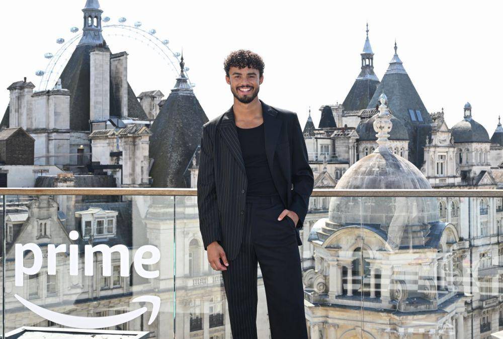 pemain film My Fault: London (dok. Prime Video/My Fault: London)