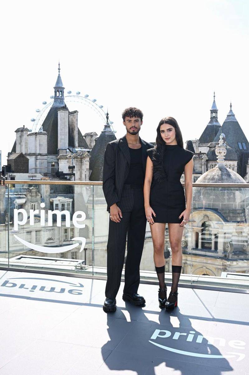 pemain film My Fault: London (dok. Prime Video/My Fault: London)