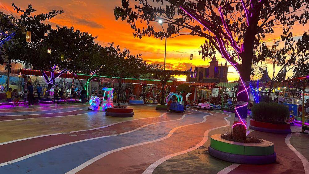 potret Rainbow Waterpark (dok. Rainbow Adventure Park)