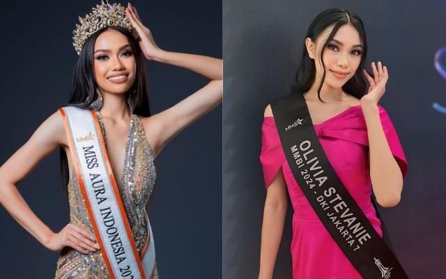 7 Potret Olivia Stevanie Miss Aura Indonesia 2024, Paripurna!
