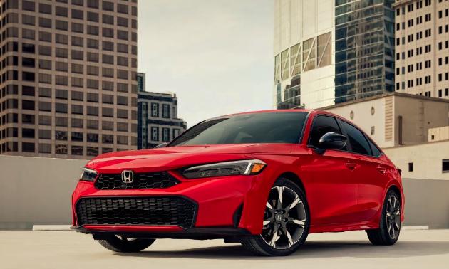 Honda Civic Hybrid Segera Meluncur, Ini Bocoran Spesifikasinya