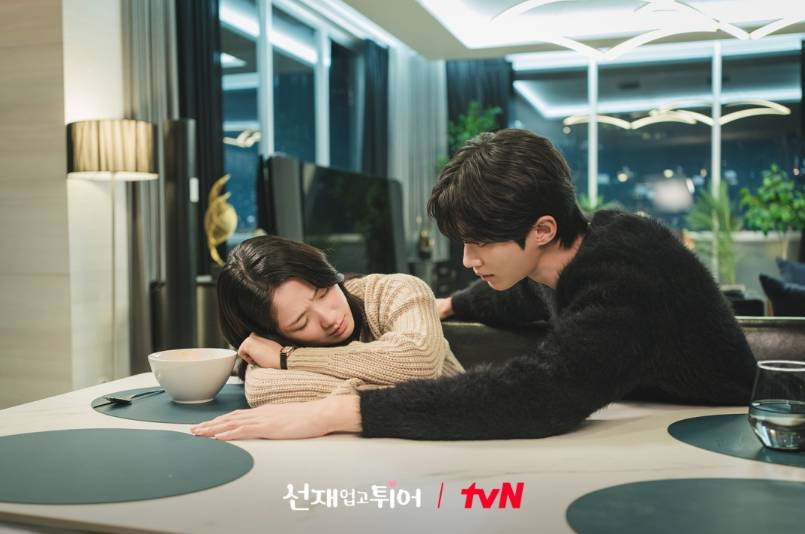 cuplikan drama Lovely Runner (dok. tvN/Lovely Runner)
