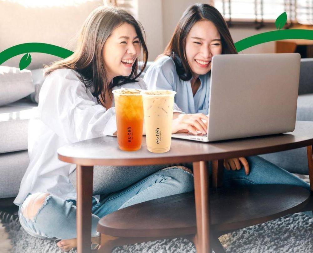 Instagram/esteh.indonesia