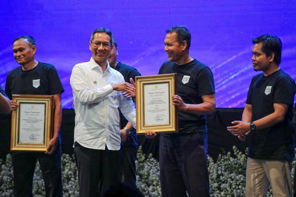 Heru  Budi: Warga Jakarta Sudah Rasakan Layanan Dukcapil yang Cepat
