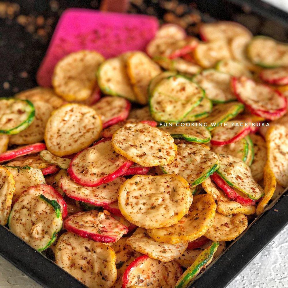 Resep Seblak Kering Kerupuk, Camilan Pedas Menggugah Selera!