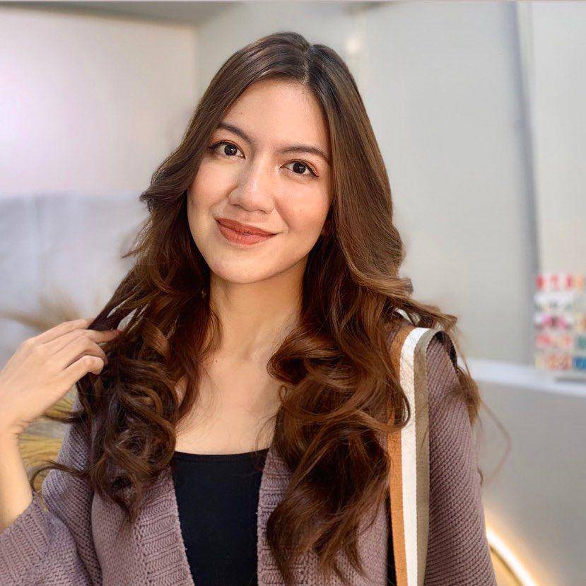 Pingkan Engelina (instagram.com/pingkanmirah)