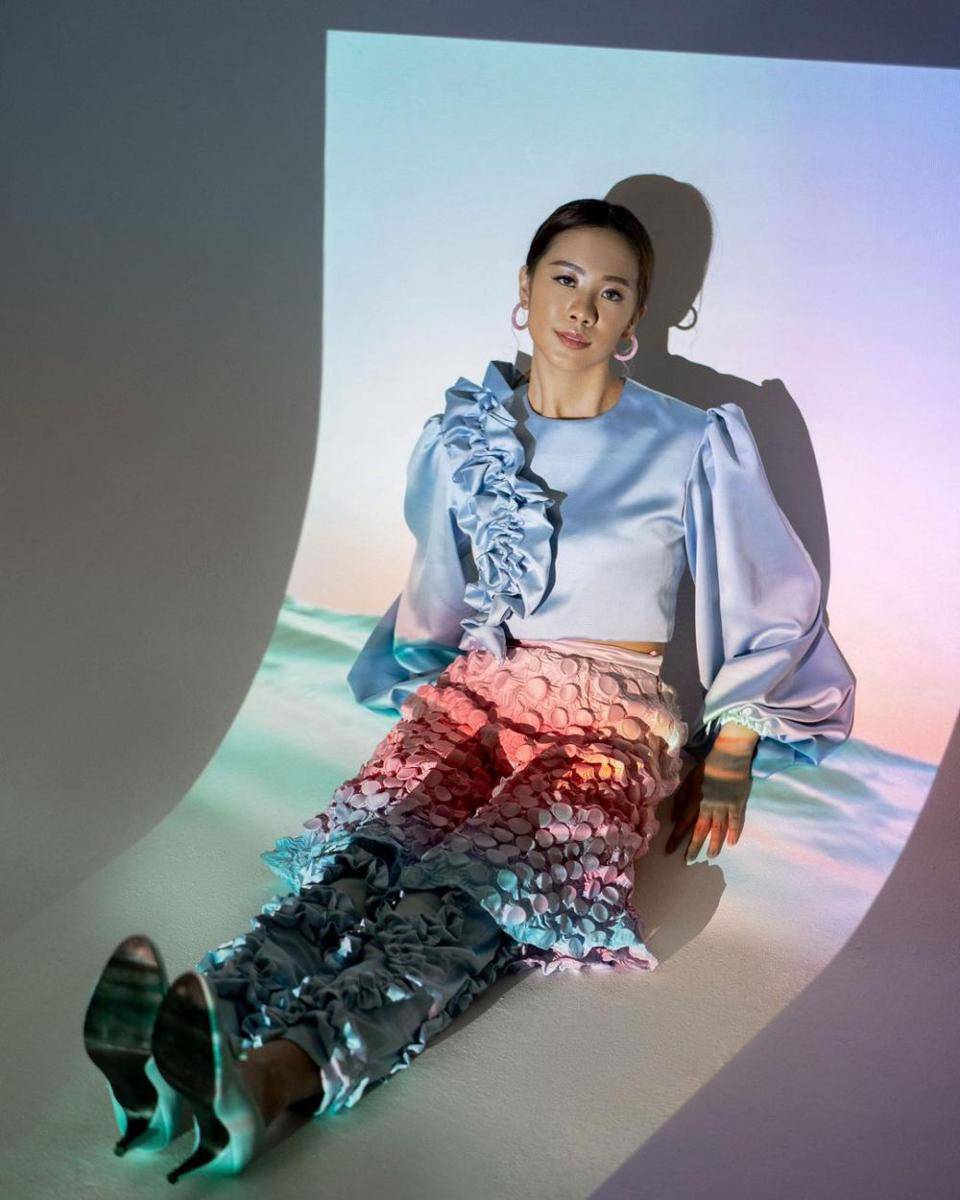 Potret Monica Florance, Wakil Banten di Ajang Miss Indonesia 2024 (Instagram.com/monicaflorence_)