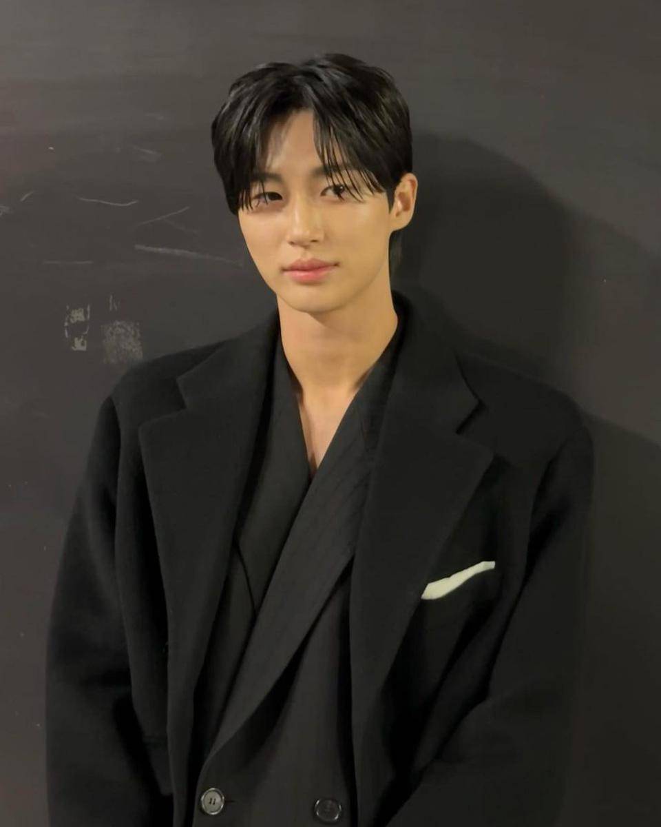 Byeon Woo Seok (instagram.com/byeonwooseok)