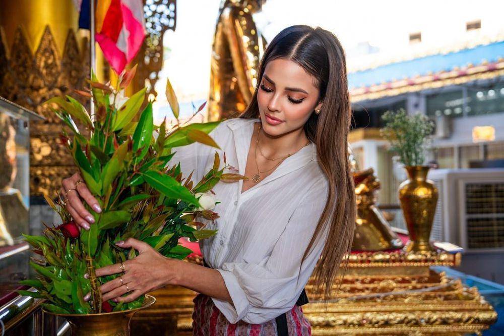 Potret Kunjungan Miss Grand International 2023 ke Myanmar (Instagram.com/missgrandinternational)