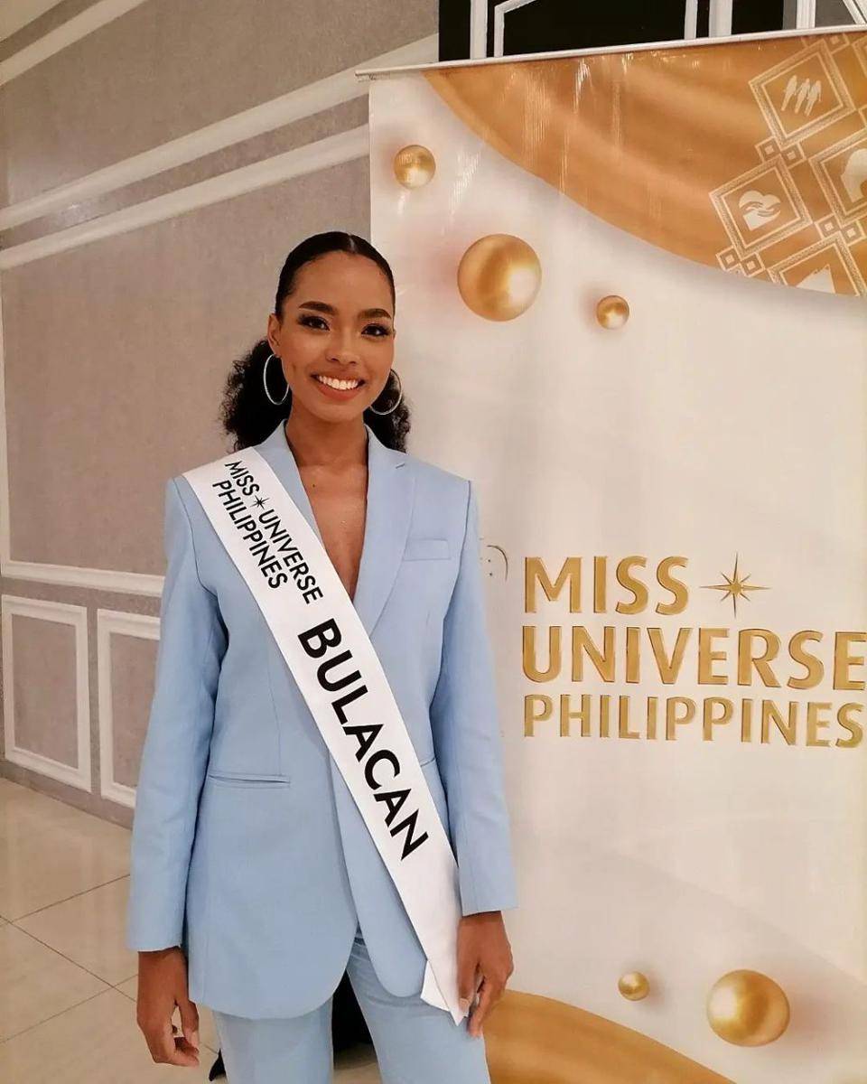 Potret Miss Universe Filipina 2024 Chelsea Manalo (Instagram.com/manalochelsea)
