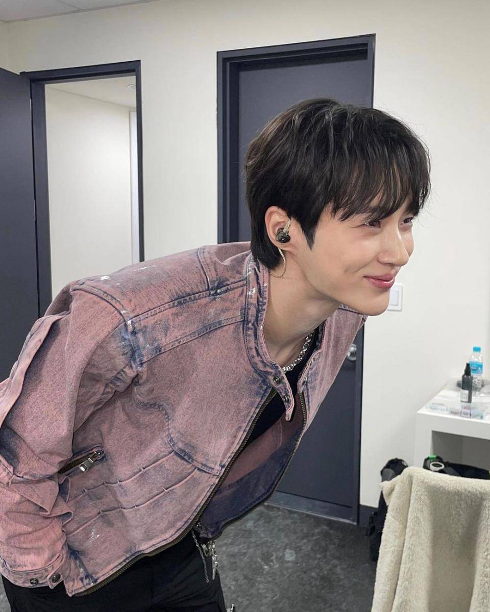 Byeon Woo Seok (instagram.com/byeonwooseok)