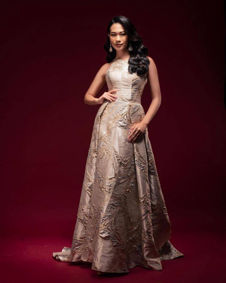 Potret Monica Florance, Wakil Banten di Ajang Miss Indonesia 2024 (Instagram.com/monicaflorence_)