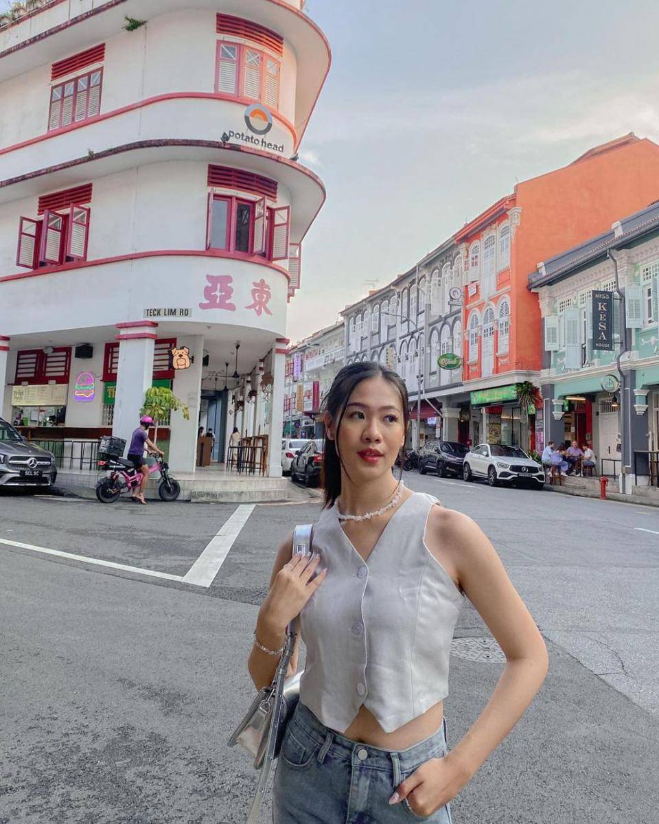 Potret Monica Florance, Wakil Banten di Ajang Miss Indonesia 2024 (Instagram.com/monicaflorence_)
