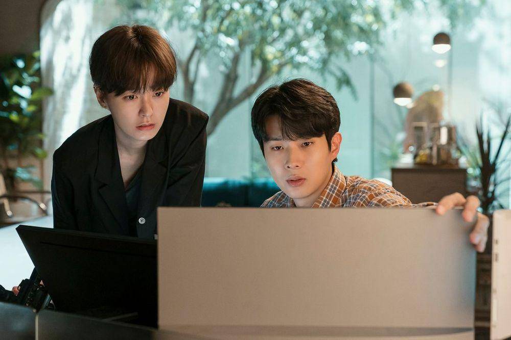 cuplikan Jung Yu Mi dan Choi Woo Shik di film Wonderland (instagram.com/acemaker.movie)
