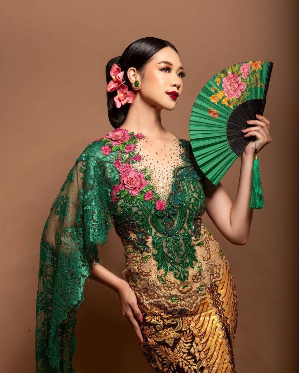 Potret Monica Florance, Wakil Banten di Ajang Miss Indonesia 2024 (Instagram.com/monicaflorence_)