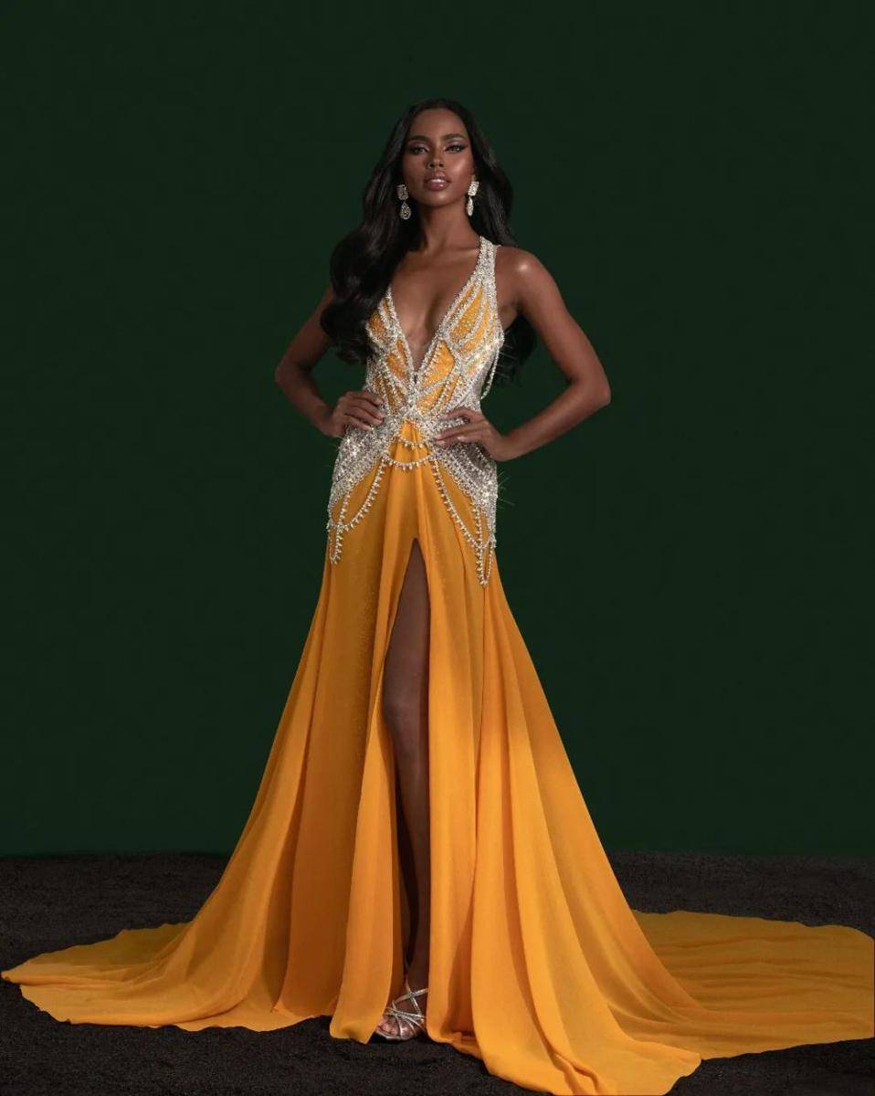 Potret Miss Universe Filipina 2024 Chelsea Manalo (Instagram.com/manalochelsea)