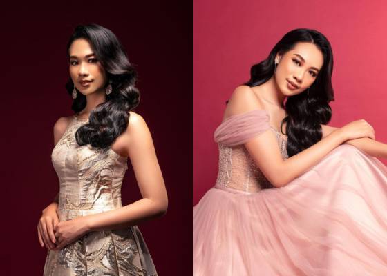 Potret Monica Florance, Wakil Banten di Ajang Miss Indonesia 2024 (Instagram.com/monicaflorence_)