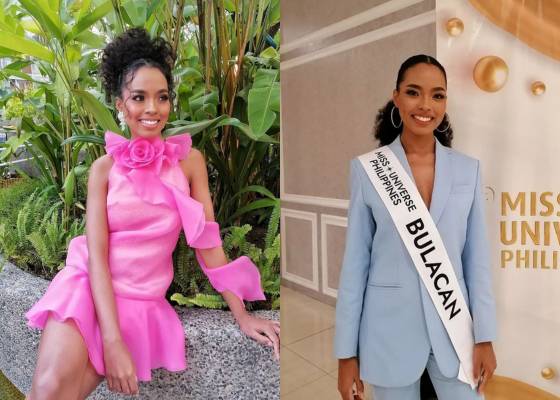 Potret Miss Universe Filipina 2024 Chelsea Manalo (Instagram.com/manalochelsea)