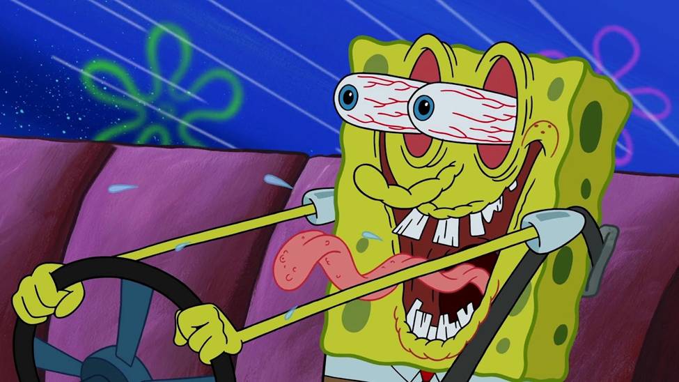 45 Alter-ego SpongeBob Squarepants Paling Ikonis