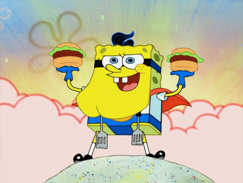 dok. Nickelodeon/ SpongeBob SquarePants