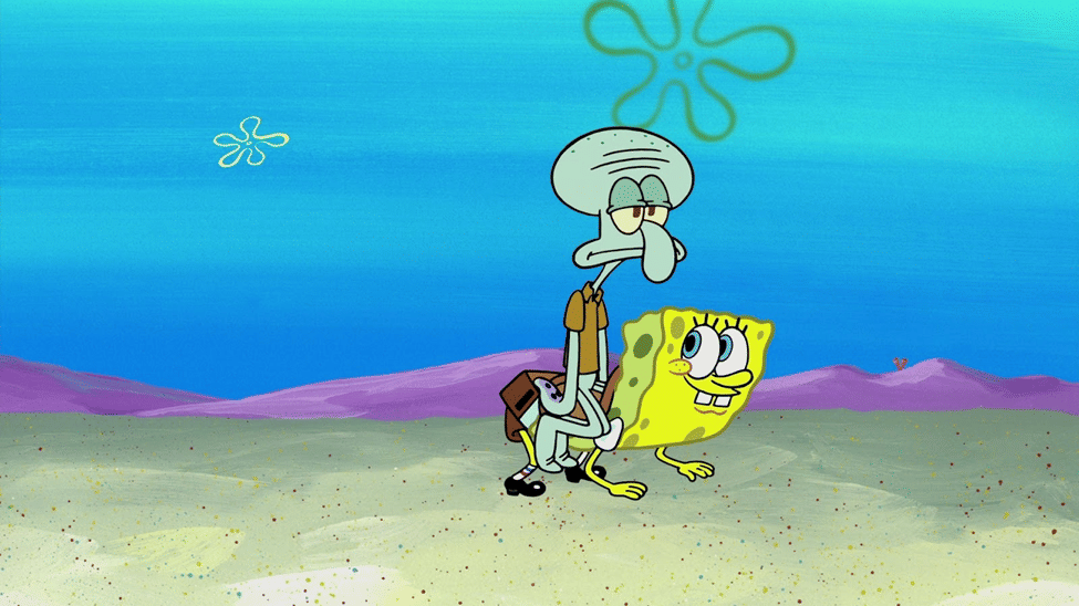 dok. Nickelodeon/ SpongeBob SquarePants