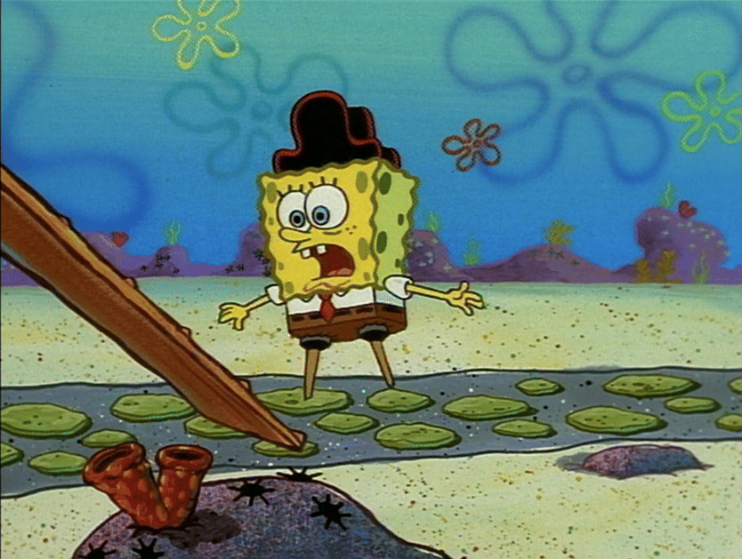 dok. Nickelodeon/ SpongeBob SquarePants