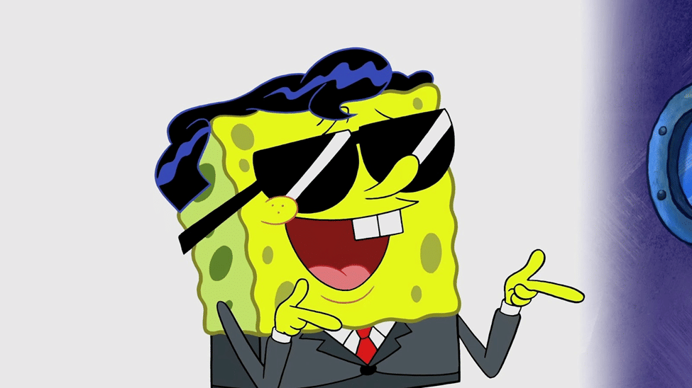 dok. Nickelodeon/ SpongeBob SquarePants