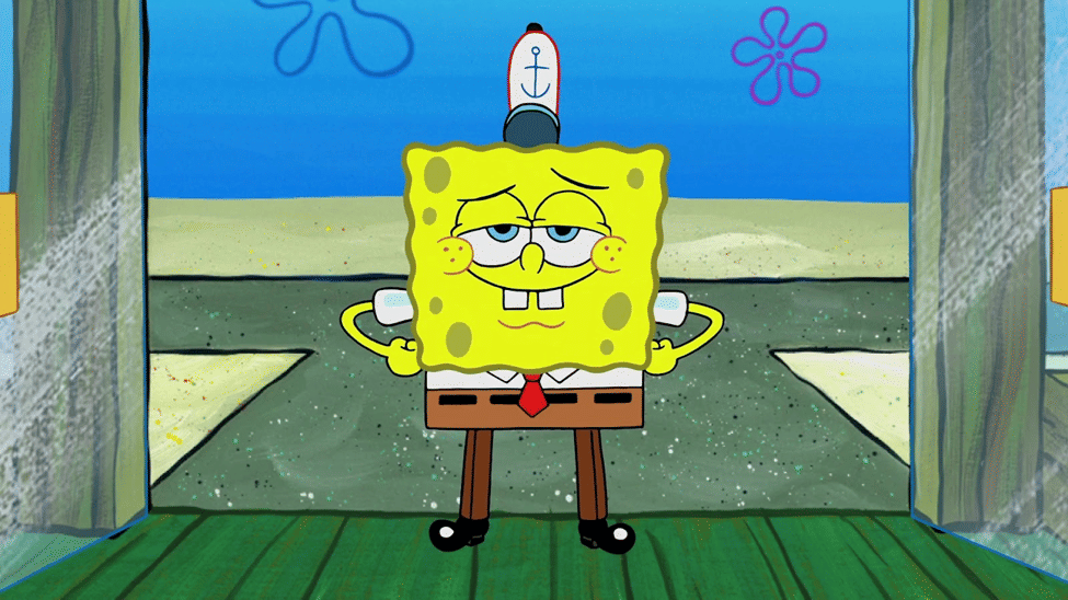 dok. Nickelodeon/ SpongeBob SquarePants