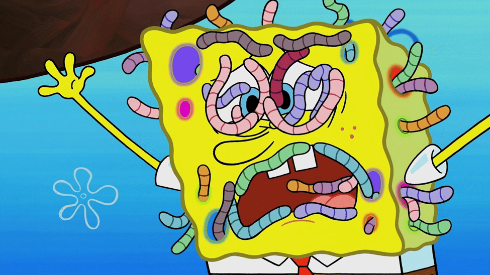 dok. Nickelodeon/ SpongeBob SquarePants